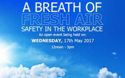 Expansion, recruitment and on site demonstrations – Northampton firms celebrates
