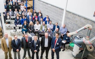 Businesses gather in Northampton for McCarthy Environmental Open Day