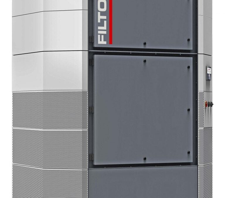 McCarthy Environmental bring in the Filtower Eco+