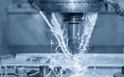 Working Safely with Metalworking Fluids