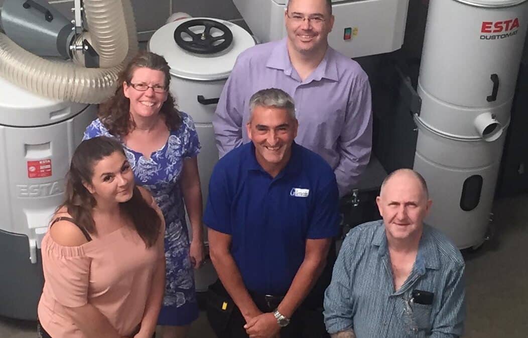 LEV Training from McCarthy Environmental