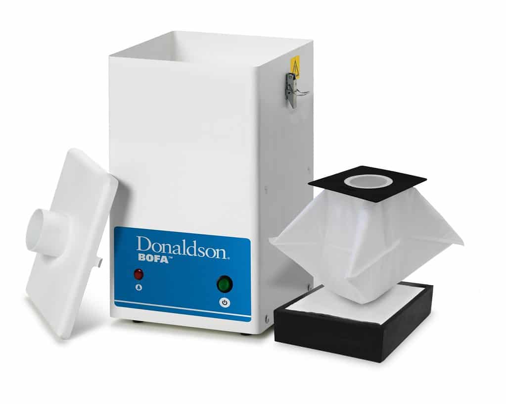 Donaldson BOFA dustpro 250 filters 54185038005 l
