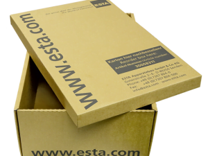 ESTA boxes for Dustomat 24