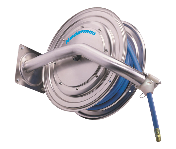 Hose Reel 886 Stainless
