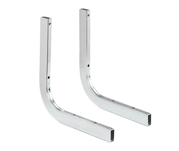 Wall bracket for fume extractor 2m 3m