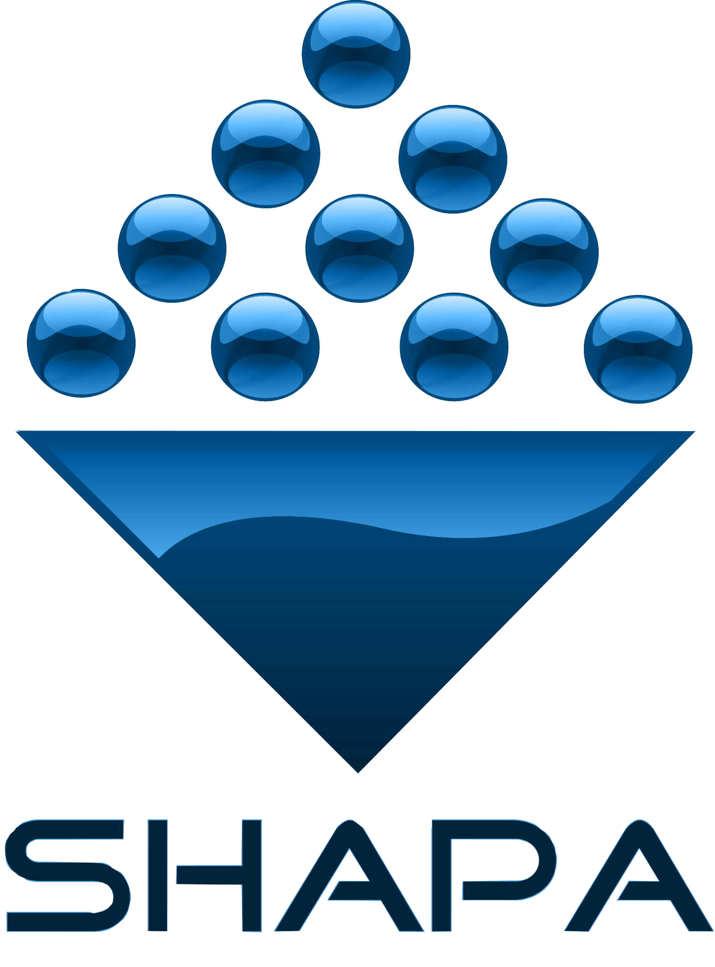 SHAPA new logo
