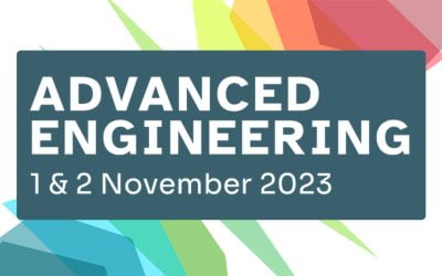 See Us At The Advanced Engineering Event 2023