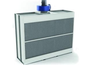 DENA PV Spray Booth