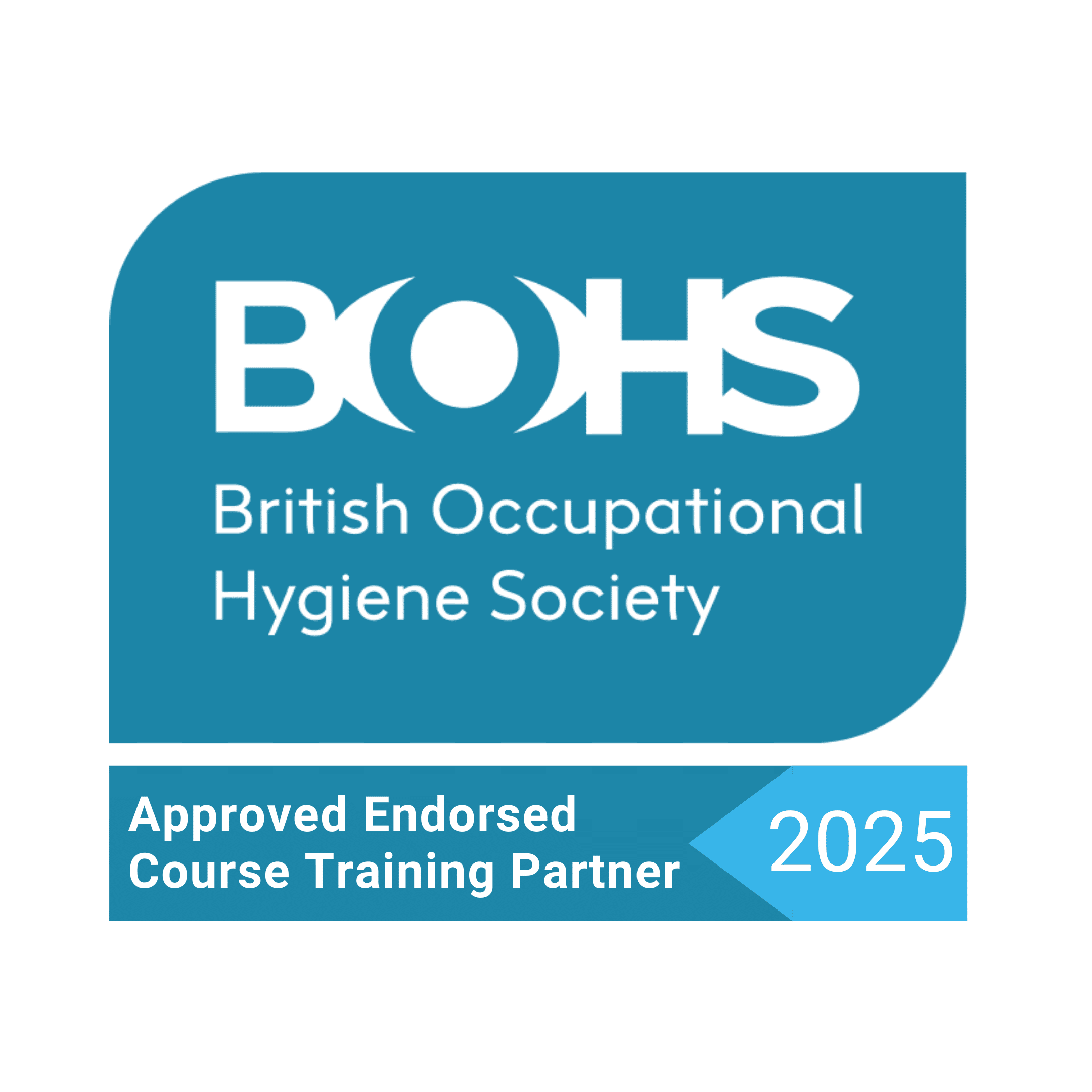 Approved Endorse Course Training Partner 2025